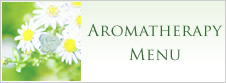 Aromatherapy Menu